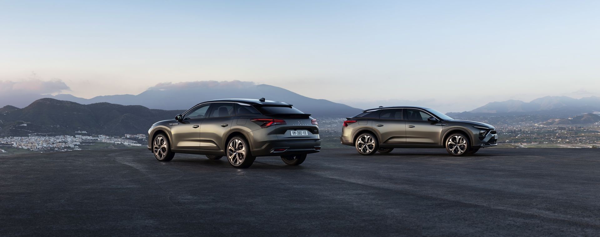 Citroen C5 X photo 8