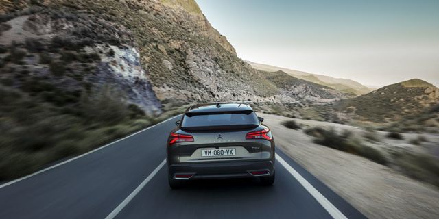 Citroen C5 X photo 9
