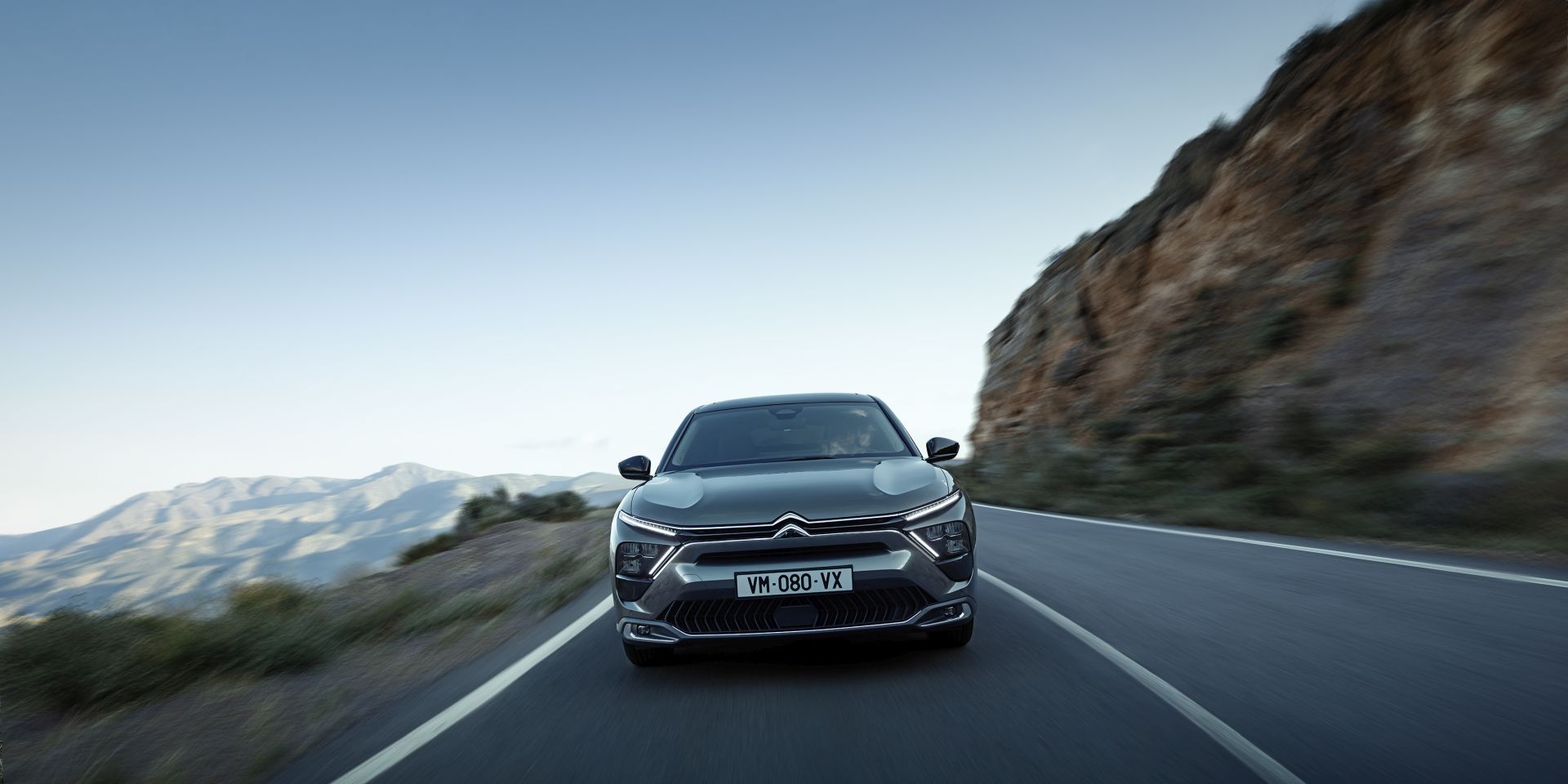 Citroen C5 X photo 10