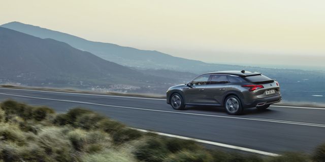 Citroen C5 X photo 11