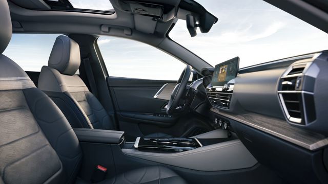 Citroen C5 X photo 21