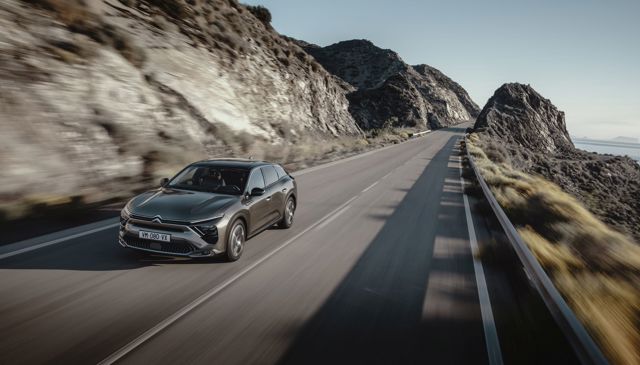 Citroen C5 X photo 13