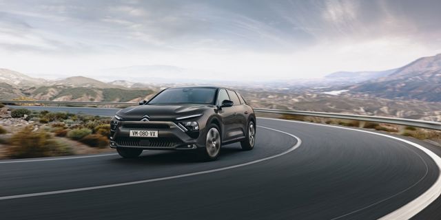 Citroen C5 X photo 14