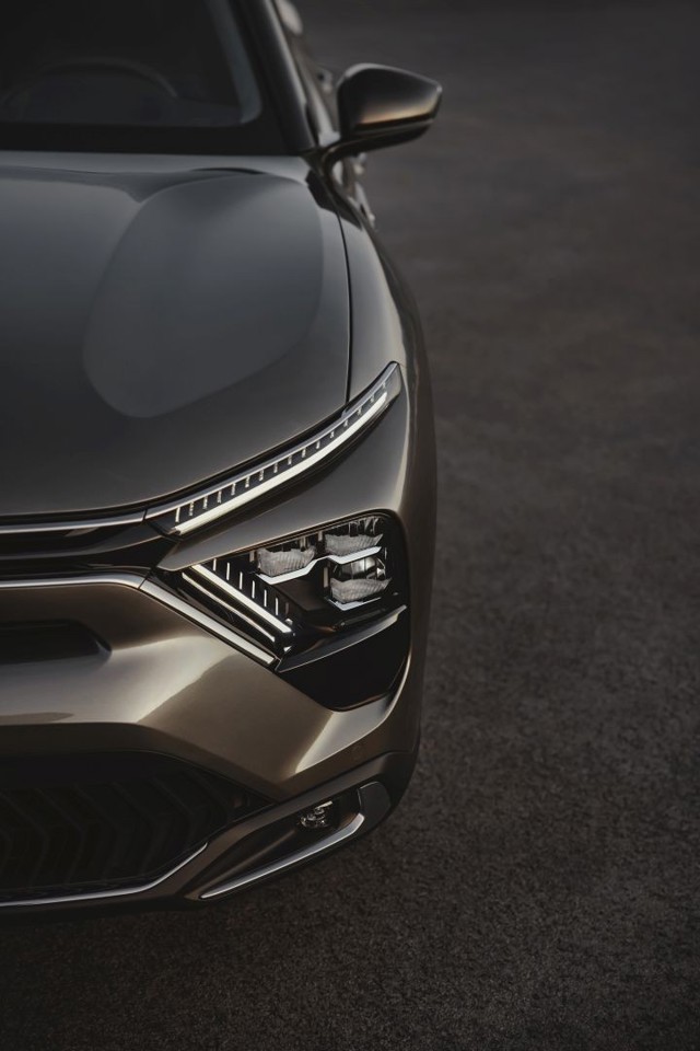 Citroen C5 X photo 16
