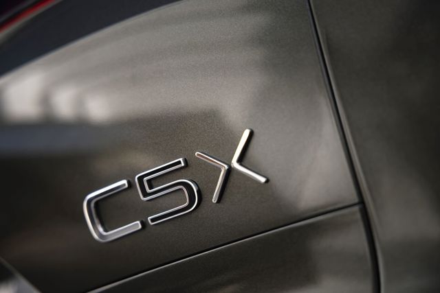 Citroen C5 X photo 18