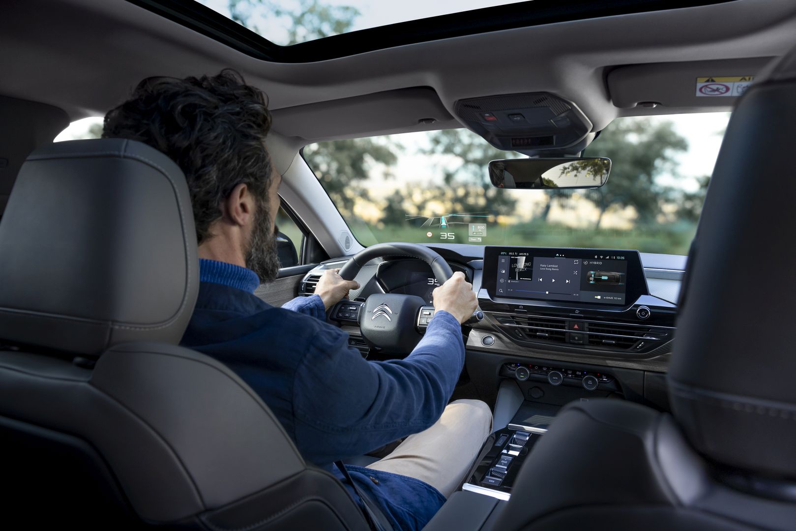 Citroen C5 X photo 22