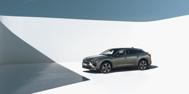 CITROEN C5 X