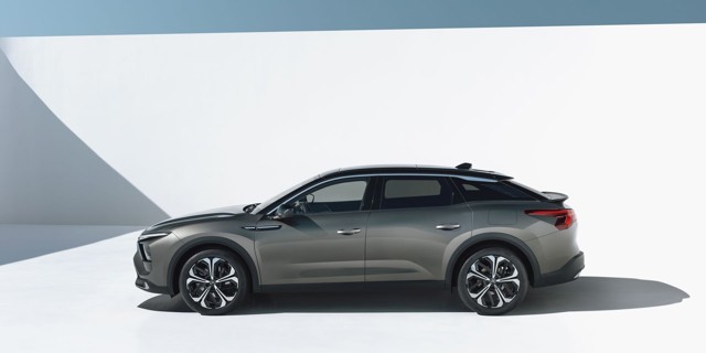 Citroen C5 X photo 2