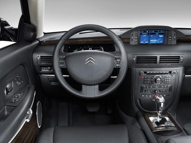 Citroen C6 photo 39