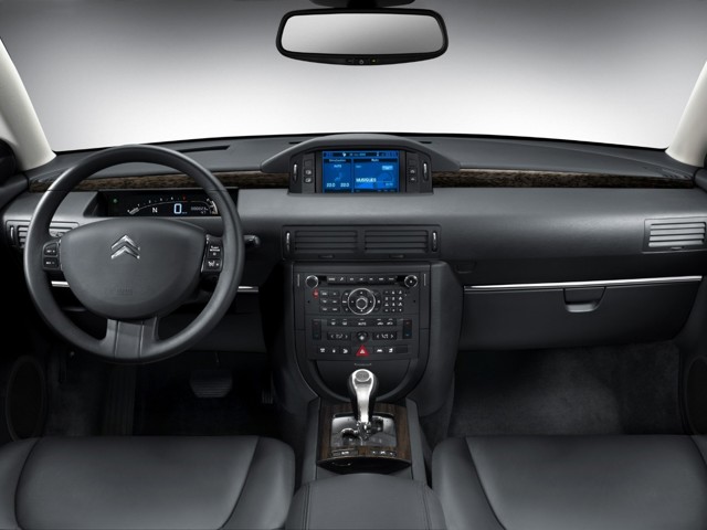 Citroen C6 photo 40