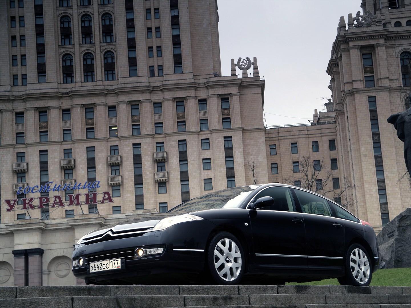 Citroen C6 photo 15