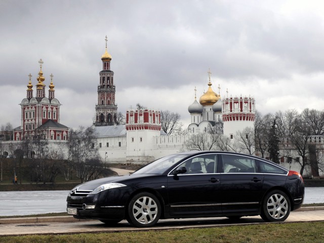 Citroen C6 photo 17