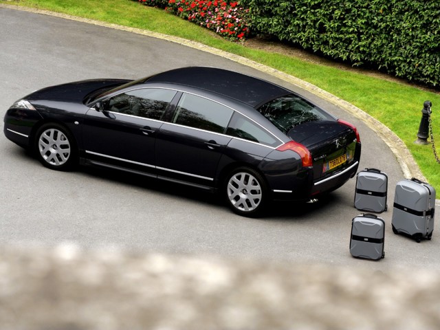 Citroen C6 photo 19