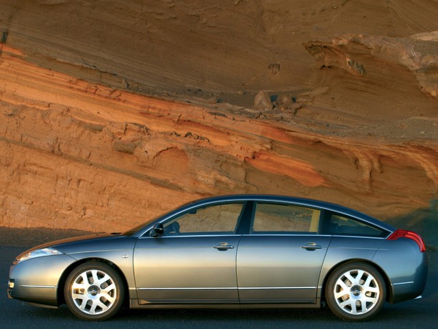 Citroen C6 photo 22