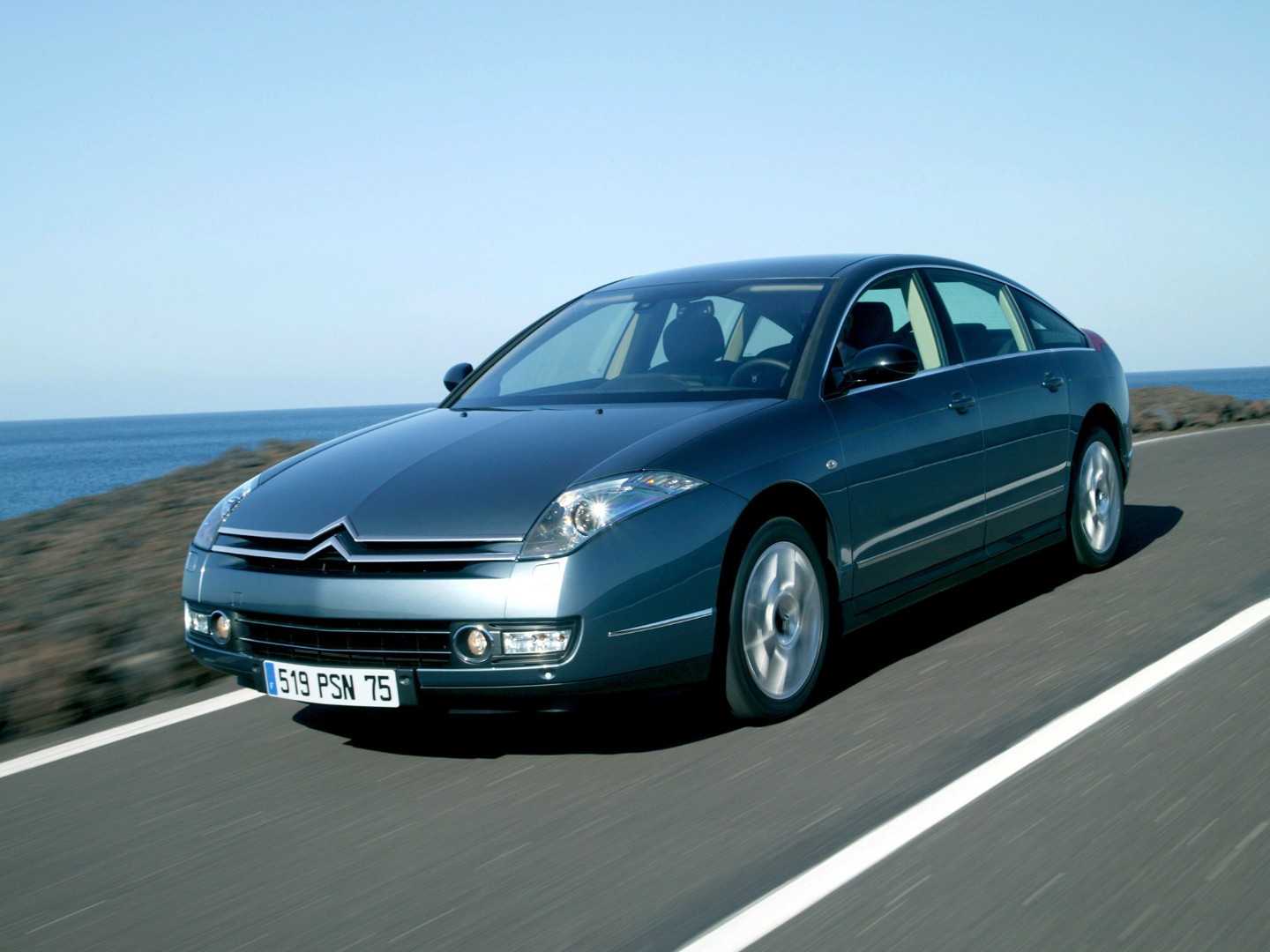 Citroen C6 photo 25