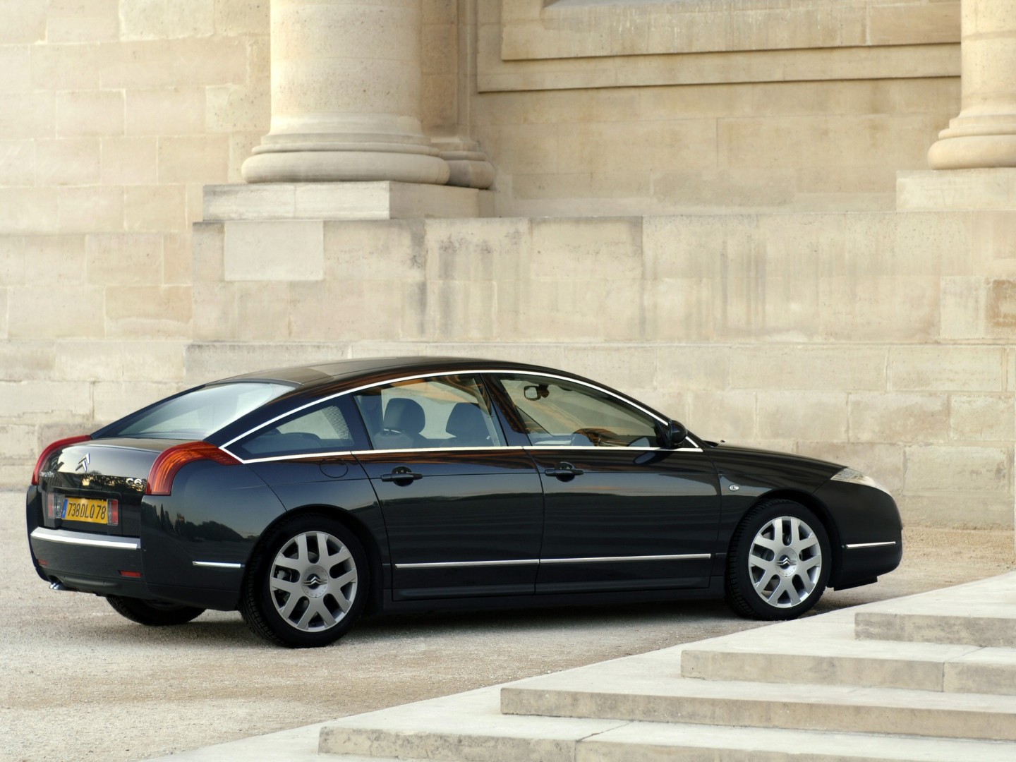 Citroen C6 photo 26