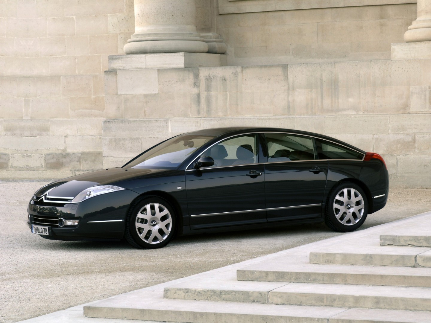 Citroen C6 photo 27