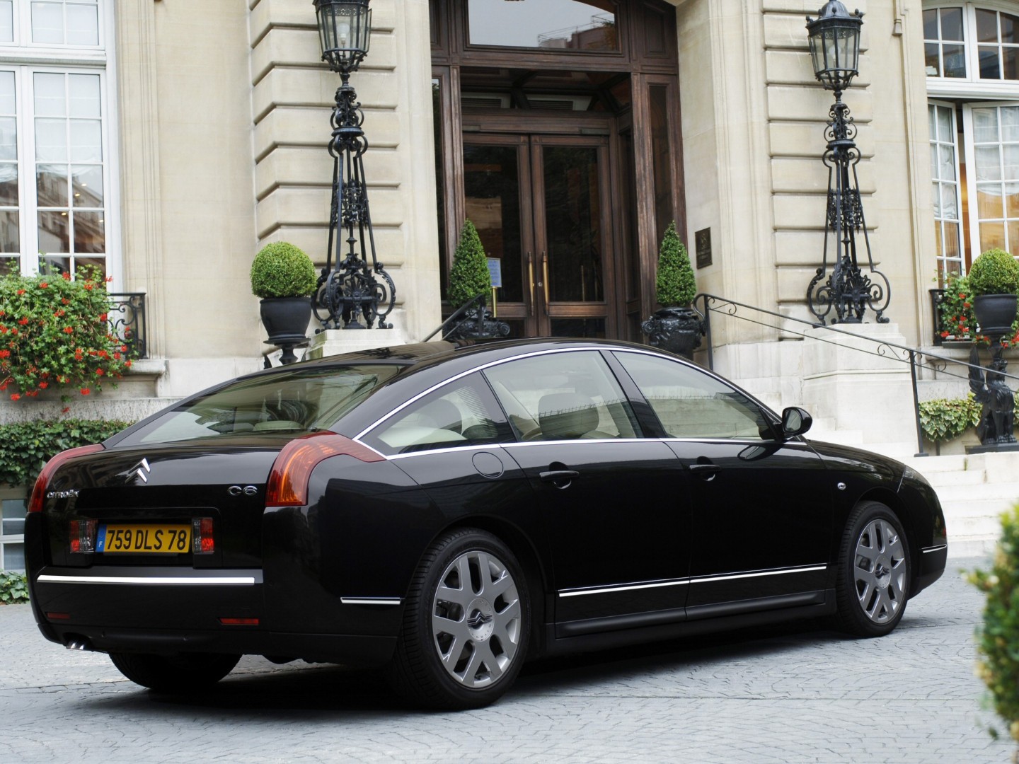 Citroen C6 photo 28