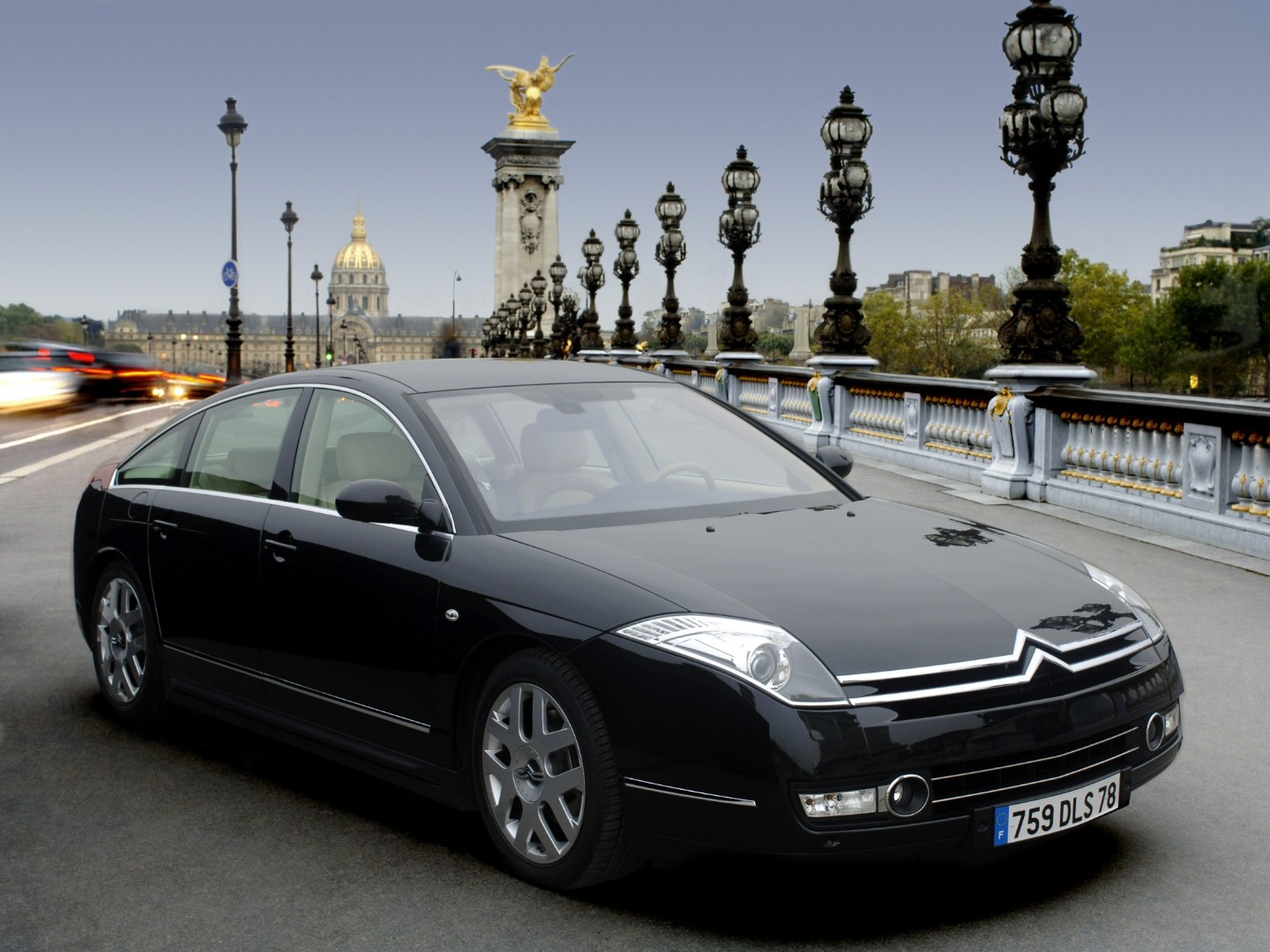Citroen C6 photo 29