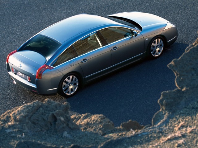 Citroen C6 photo 30