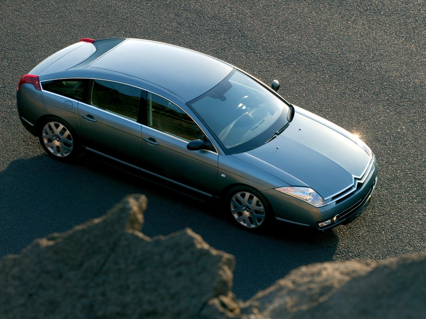 Citroen C6 photo 31