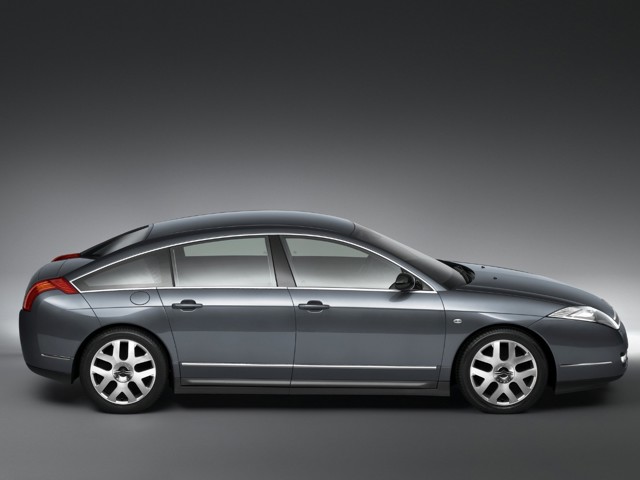 Citroen C6 photo 32
