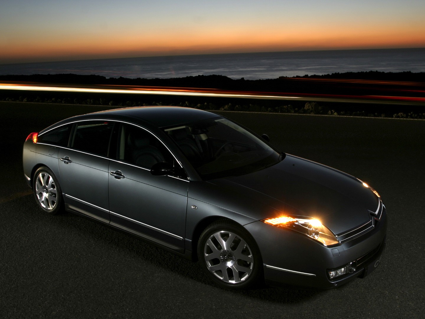 Citroen C6 photo 33