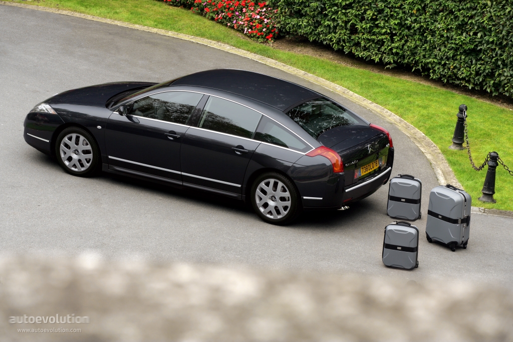Citroen C6 photo 10