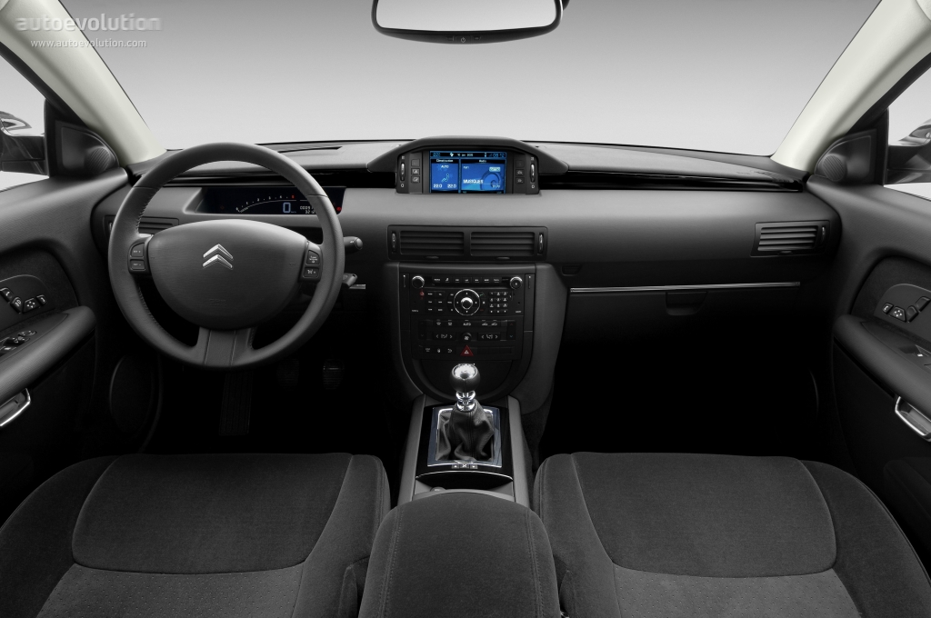Citroen C6 photo 34