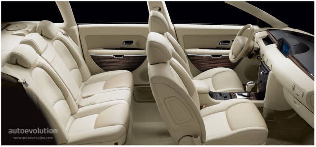 Citroen C6 photo 36