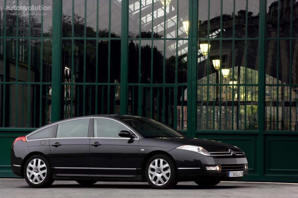 Citroen C6 photo 2