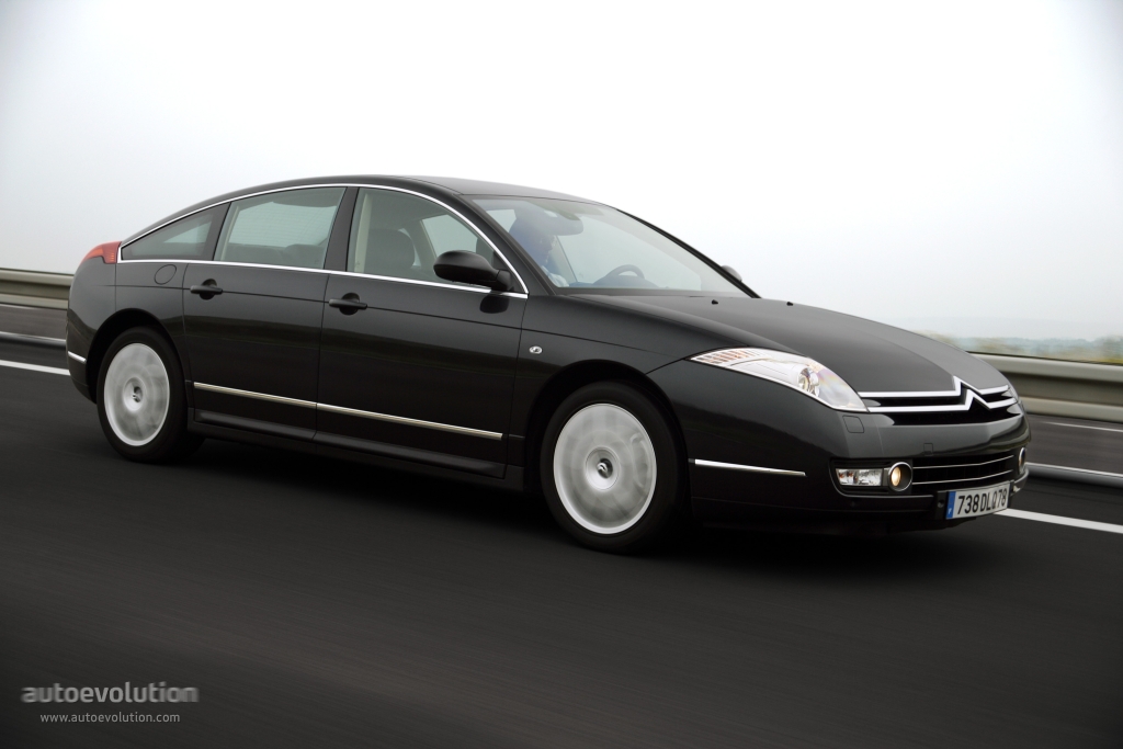 Citroen C6 photo 3