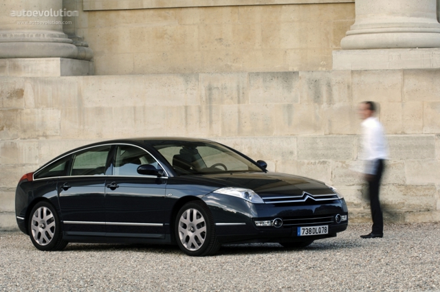 Citroen C6 photo 4