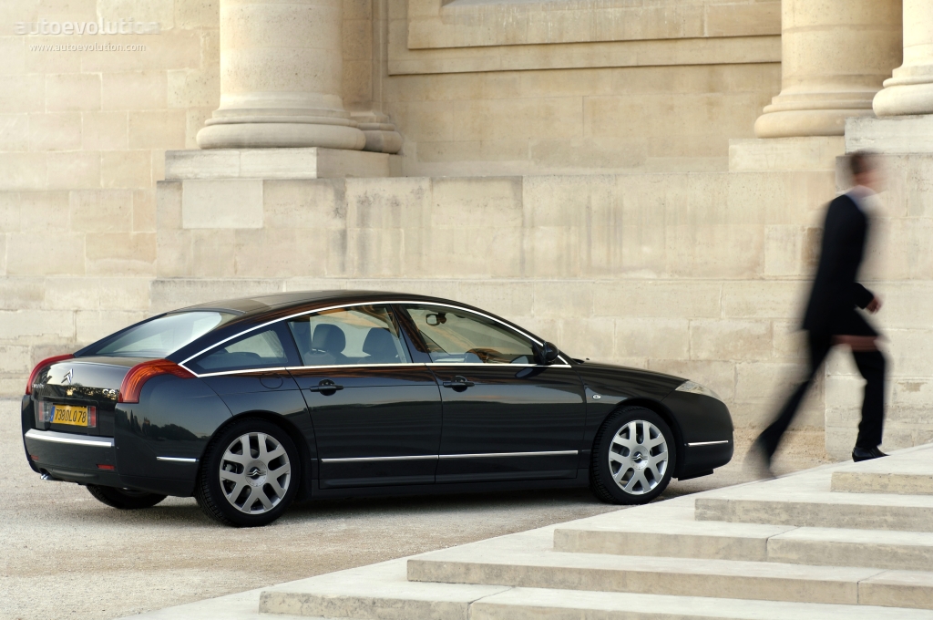 Citroen C6 photo 5