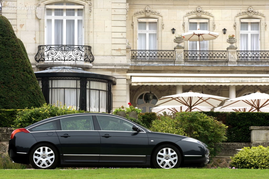 Citroen C6 photo 6