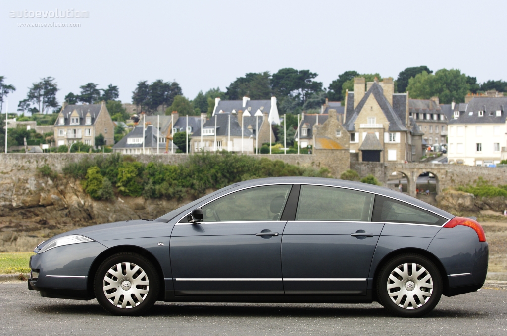 Citroen C6 photo 7