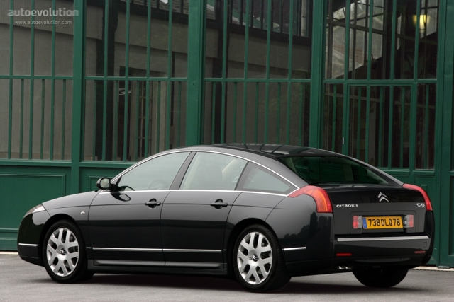 Citroen C6 photo 8
