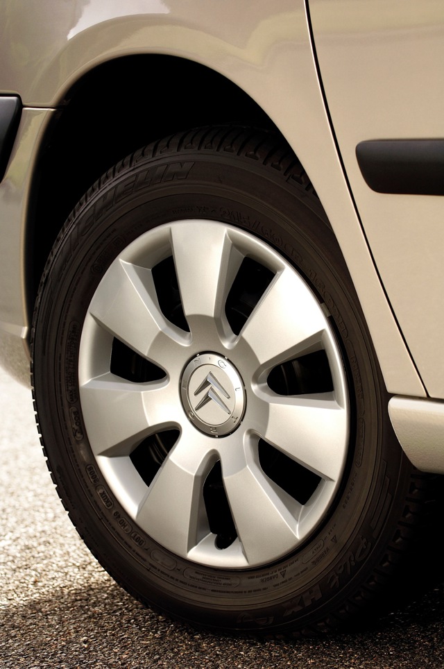 Citroen C8 photo 8