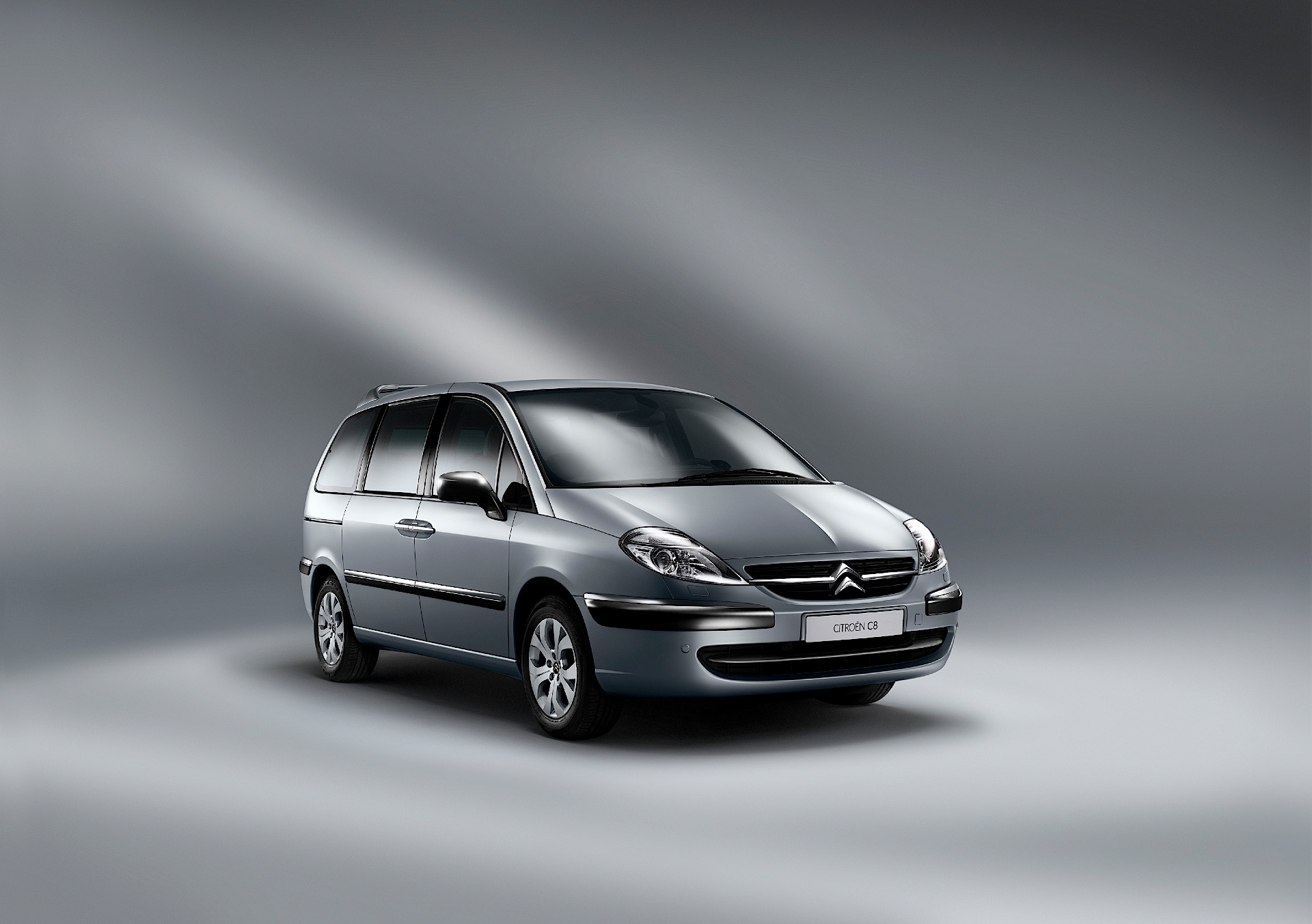 Citroen C8 photo 9