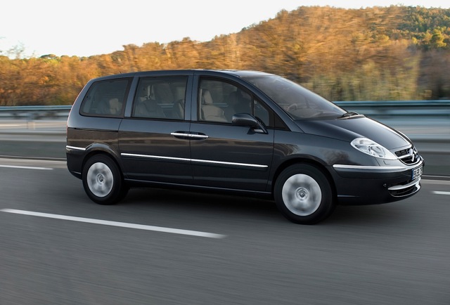 Citroen C8 photo 15