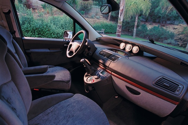 Citroen C8 photo 31