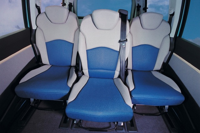 Citroen C8 photo 36