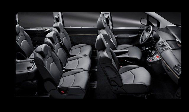 Citroen C8 photo 37