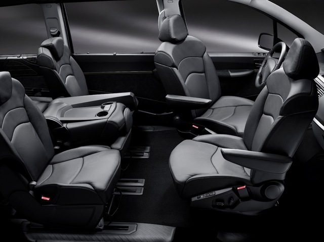 Citroen C8 photo 39