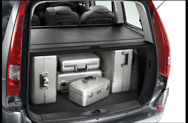 Citroen C8 photo 45