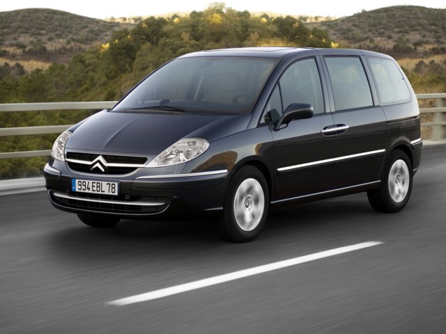Citroen C8 photo 24
