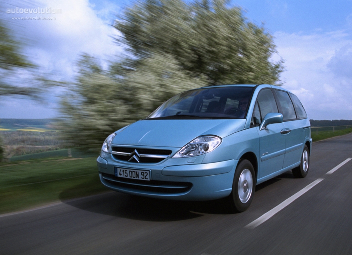 Citroen Citroen C8