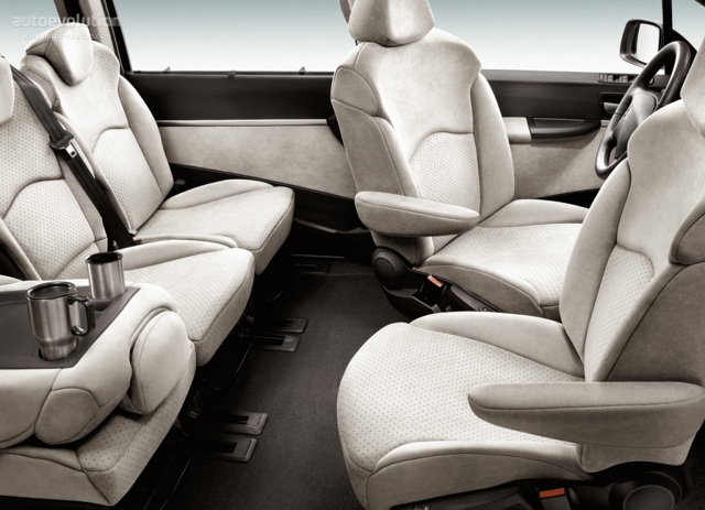 Citroen C8 photo 27