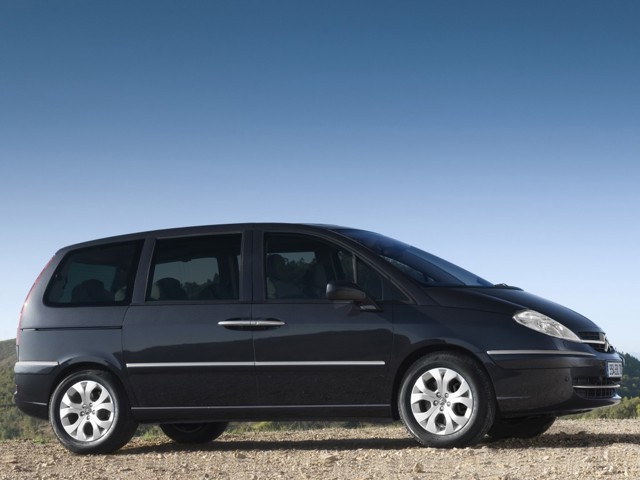 Citroen C8 photo 3