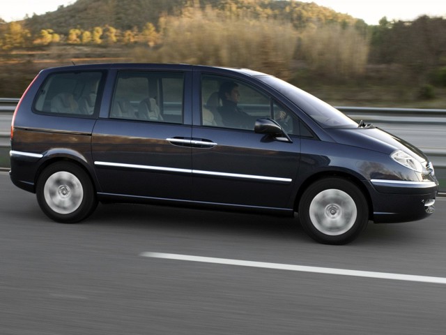 Citroen C8 photo 4
